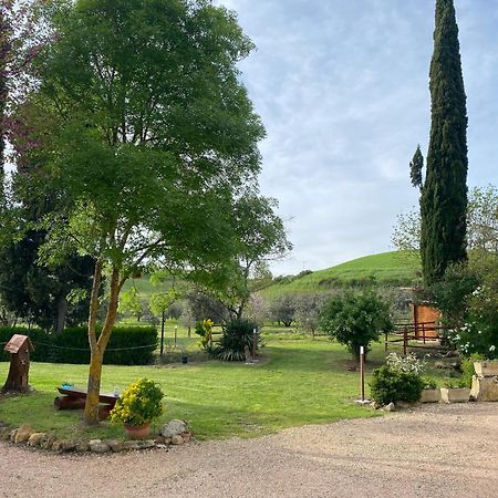 Casa Vacanze Podere San Giusto Volterra Exterior foto